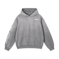 MOTION Heavyweight Sunfade Oversized Hoodie - MOVE DIFFERENT